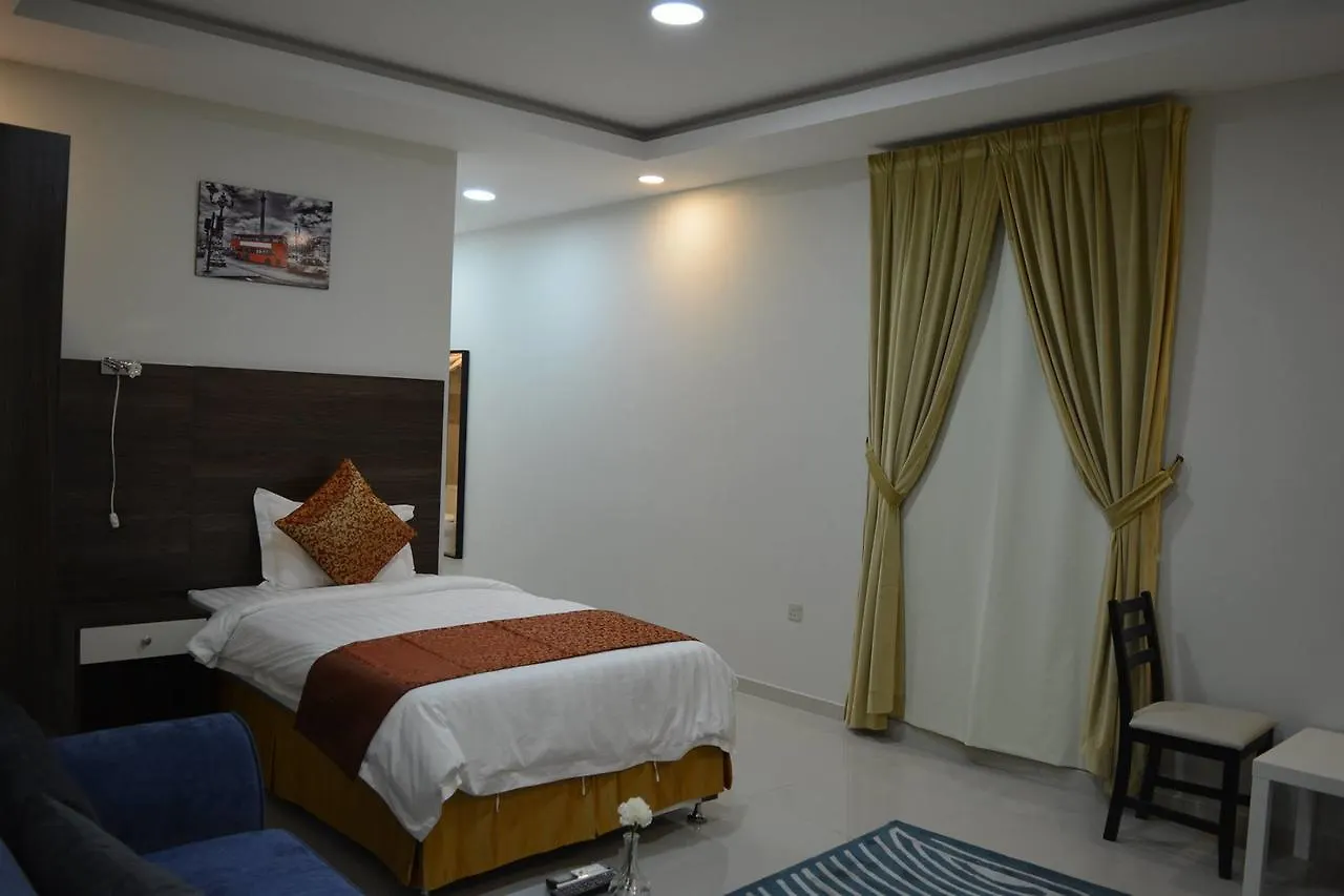 Aparthotel Nozol Furnished Apartments Dammam