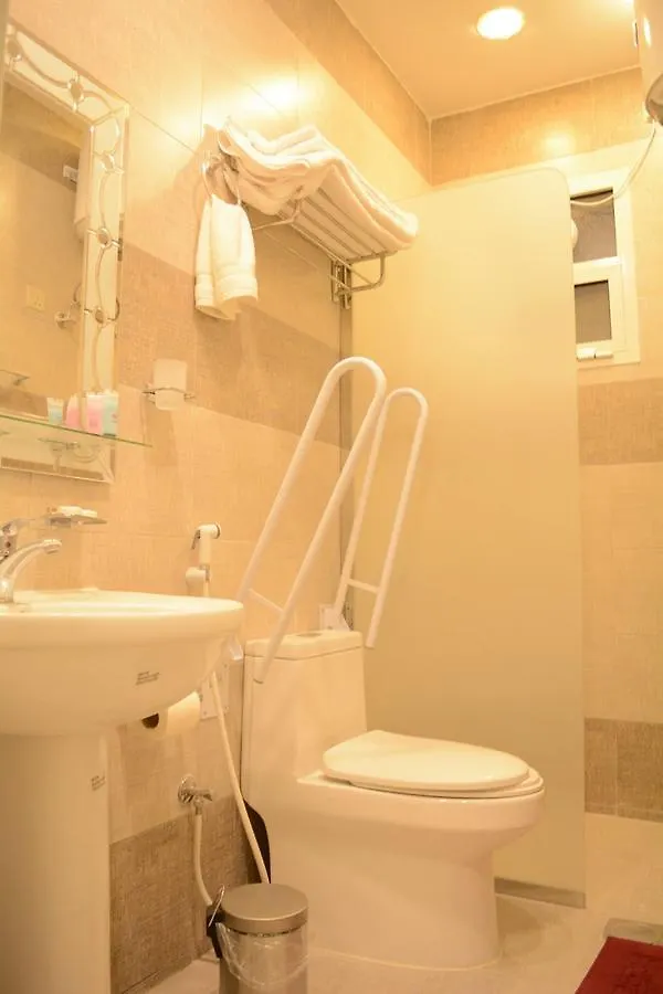 Aparthotel Nozol Furnished Apartments Dammam Saúdská Arábie