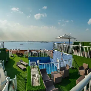 4* Aparthotel Golden Garden Al Corniche
