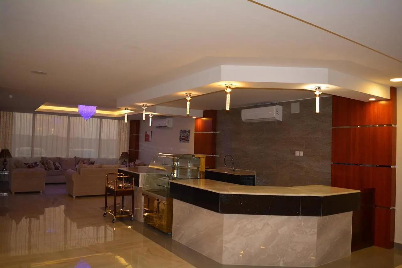 Nozol Furnished Apartments Dammam 0*,