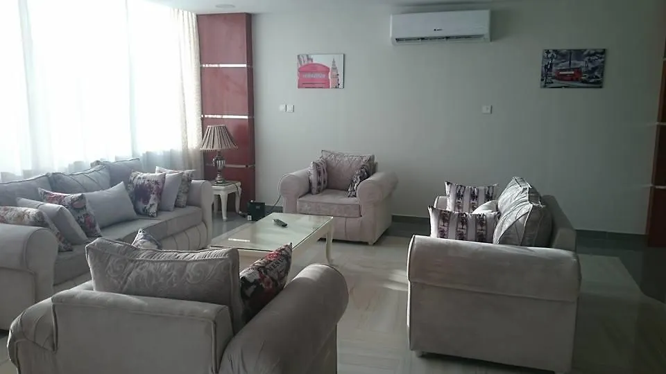 Nozol Furnished Apartments Dammam Aparthotel
