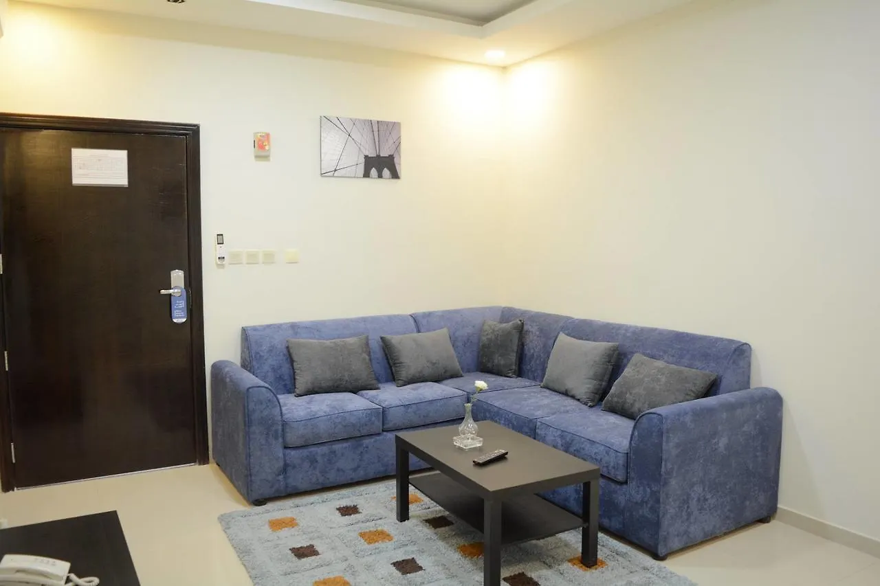 Nozol Furnished Apartments Dammam Saudi Arabia