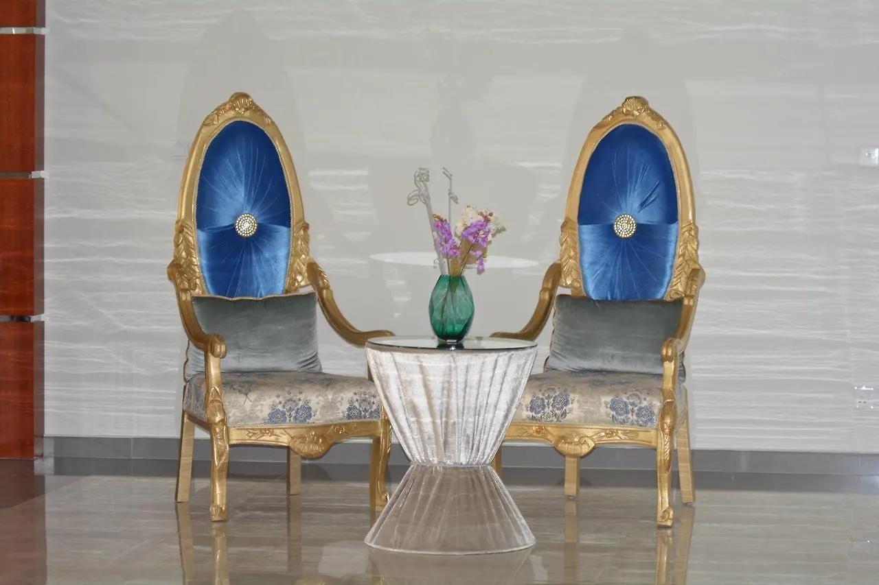 Nozol Furnished Apartments Dammam Aparthotel