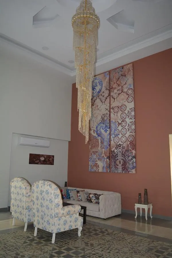 Nozol Furnished Apartments Dammam Aparthotel