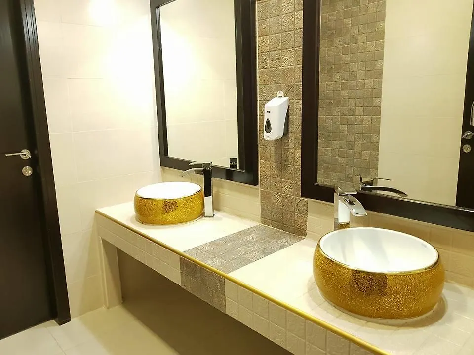 Nozol Furnished Apartments Dammam 0*,  Saudi Arabia