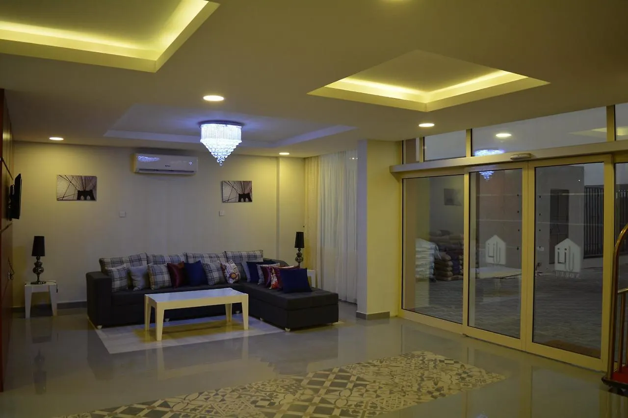 Aparthotel Nozol Furnished Apartments Dammam