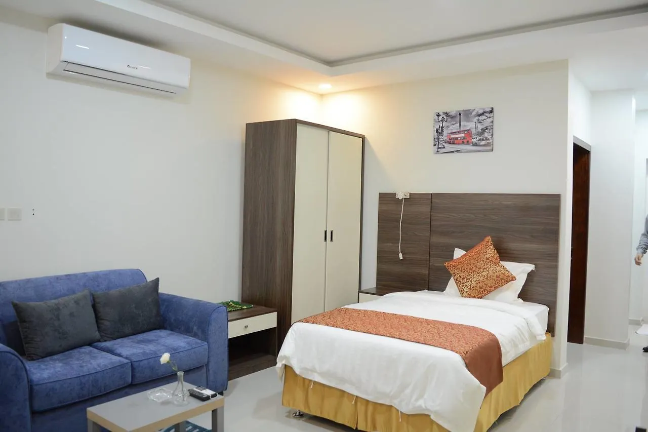 Aparthotel Nozol Furnished Apartments Dammam Saudi Arabia