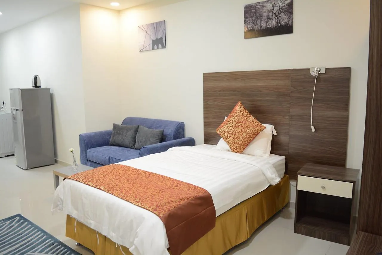 Nozol Furnished Apartments Dammam