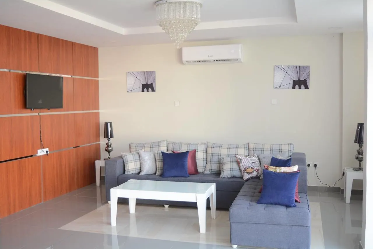 Nozol Furnished Apartments Dammam