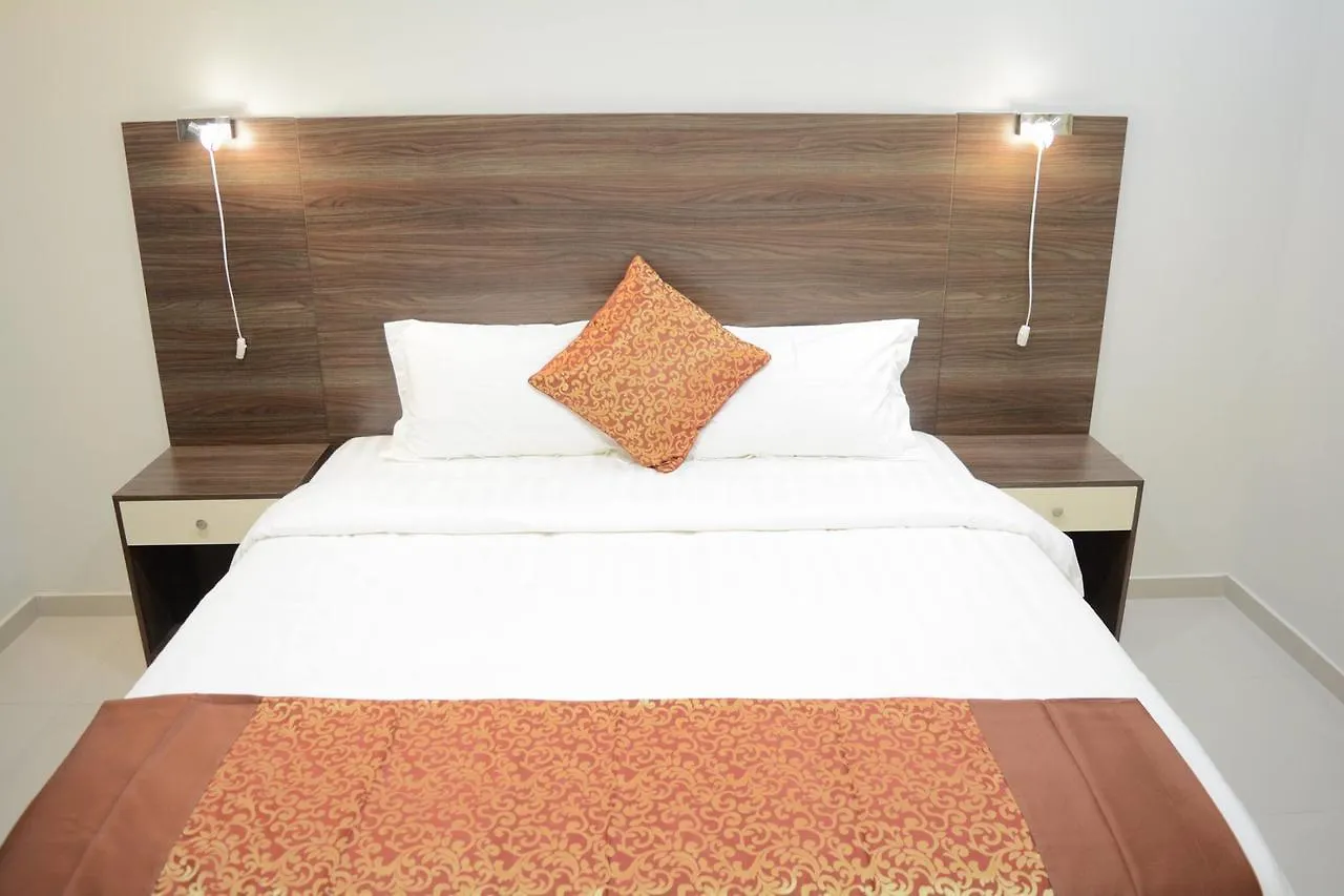 Nozol Furnished Apartments Dammam 0*,