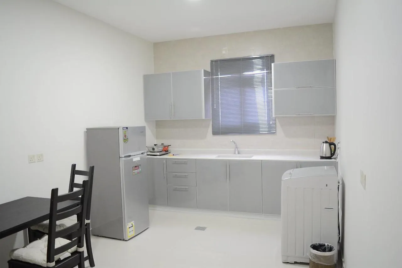 Aparthotel Nozol Furnished Apartments Dammam