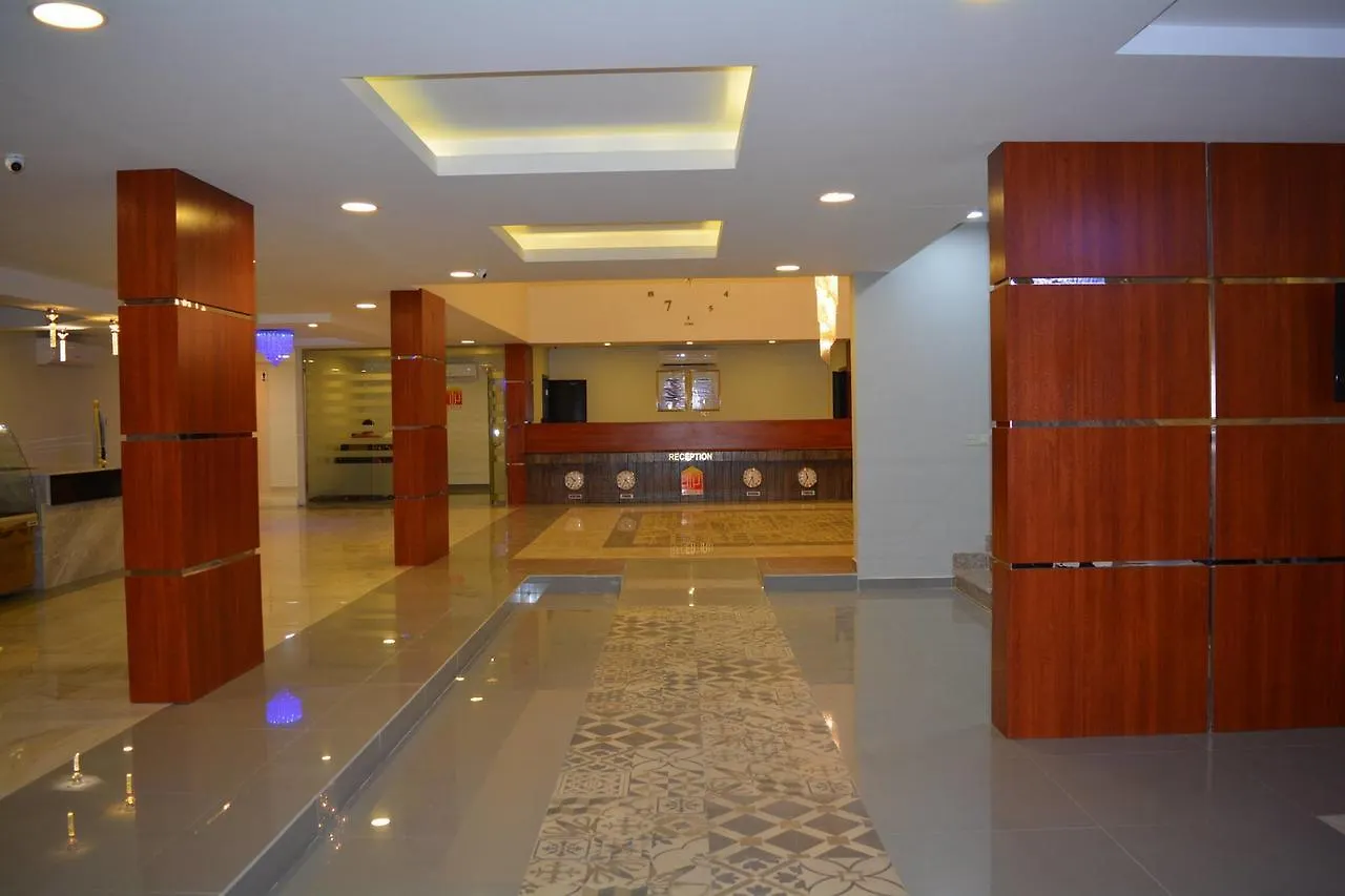 Nozol Furnished Apartments Dammam Aparthotel