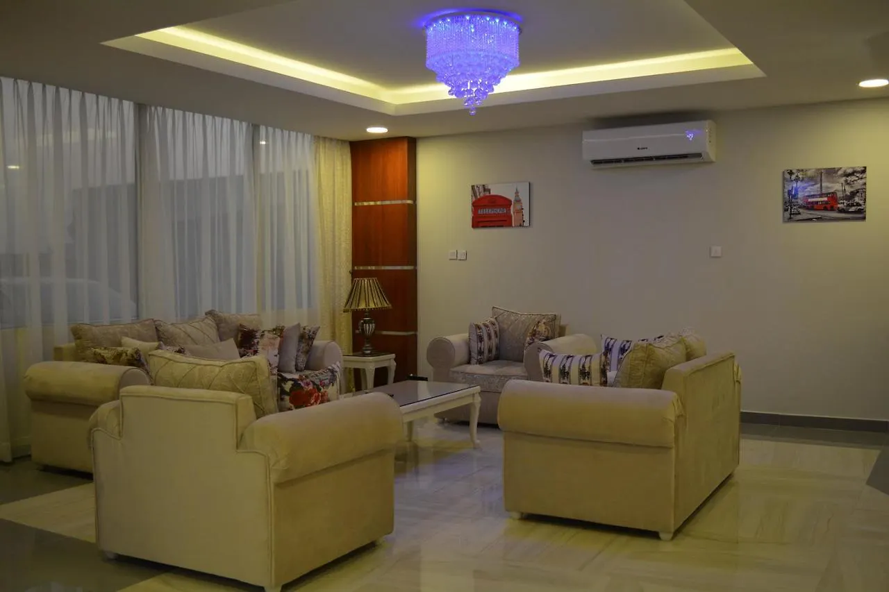 Nozol Furnished Apartments Dammam