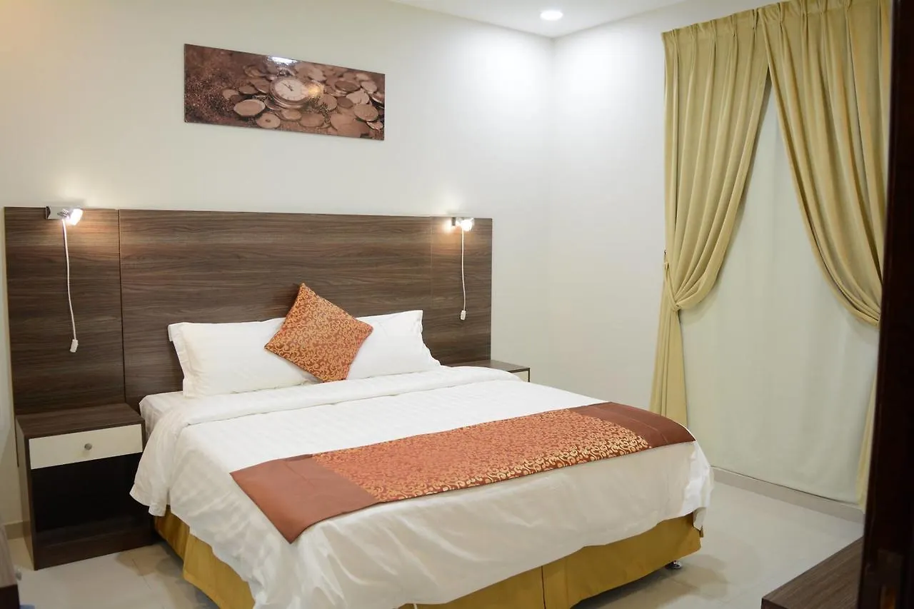 Nozol Furnished Apartments Dammam 0*,  Saudi Arabia
