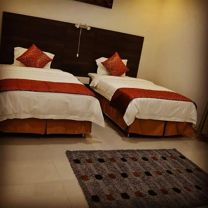 Aparthotel Nozol Furnished Apartments Dammam Saudi Arabia
