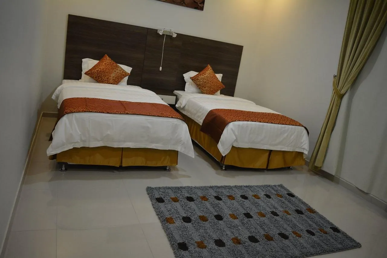 Nozol Furnished Apartments Dammam 0*,  Saudi Arabia